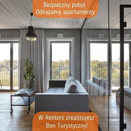 Apartment Praga Center By Noclegi Renters Warsaw Ngoại thất bức ảnh