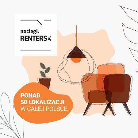 Apartment Praga Center By Noclegi Renters Warsaw Ngoại thất bức ảnh