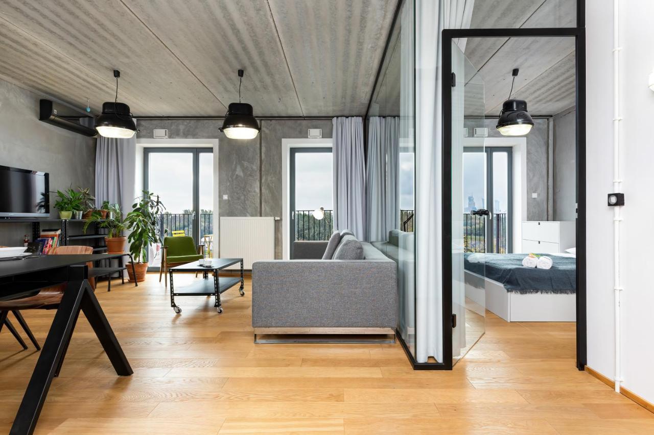 Apartment Praga Center By Noclegi Renters Warsaw Ngoại thất bức ảnh