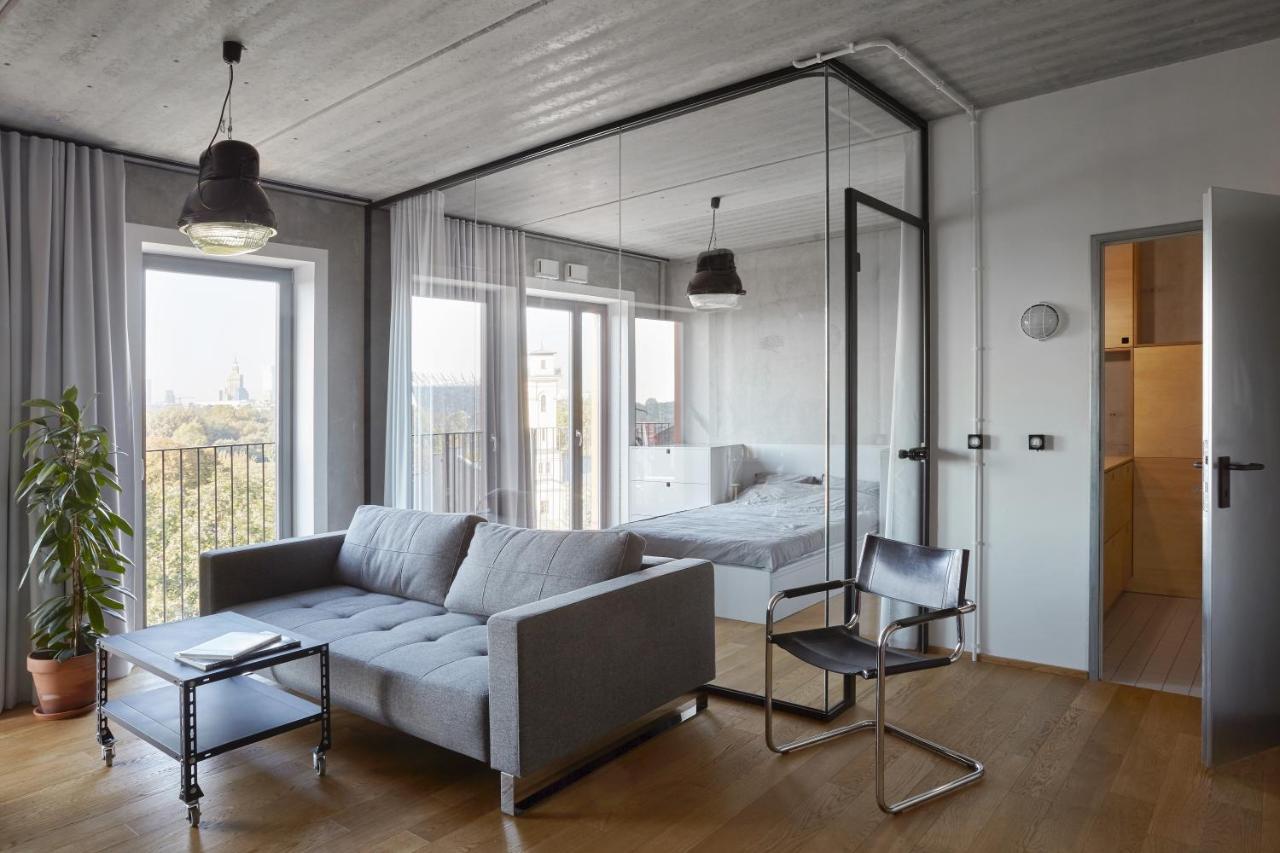 Apartment Praga Center By Noclegi Renters Warsaw Ngoại thất bức ảnh
