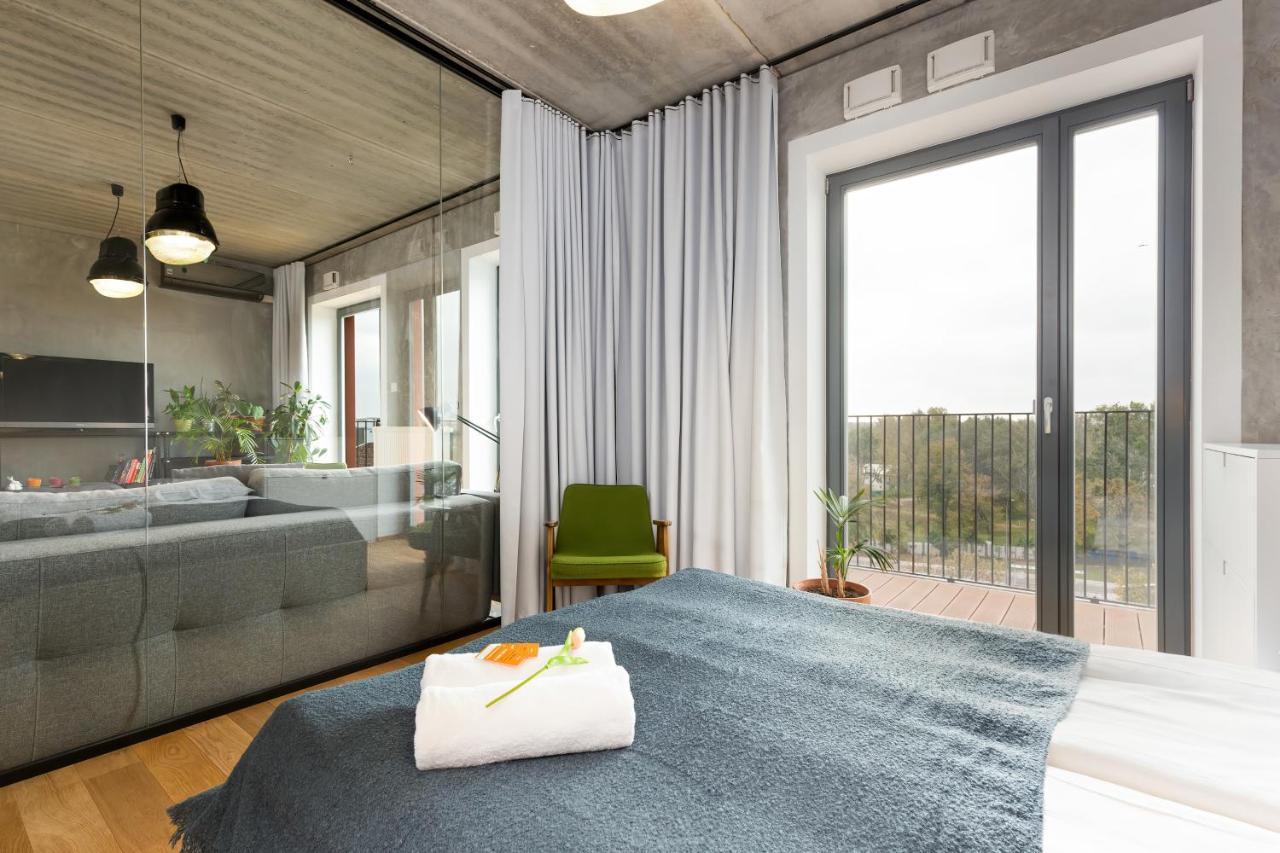 Apartment Praga Center By Noclegi Renters Warsaw Ngoại thất bức ảnh