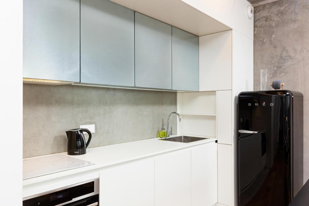 Apartment Praga Center By Noclegi Renters Warsaw Ngoại thất bức ảnh