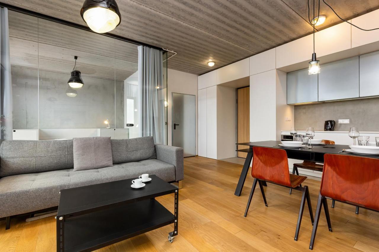 Apartment Praga Center By Noclegi Renters Warsaw Ngoại thất bức ảnh