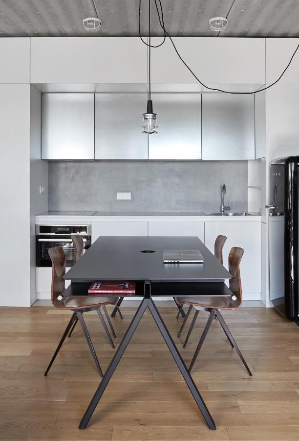 Apartment Praga Center By Noclegi Renters Warsaw Ngoại thất bức ảnh