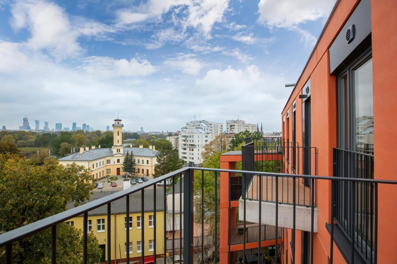 Apartment Praga Center By Noclegi Renters Warsaw Ngoại thất bức ảnh