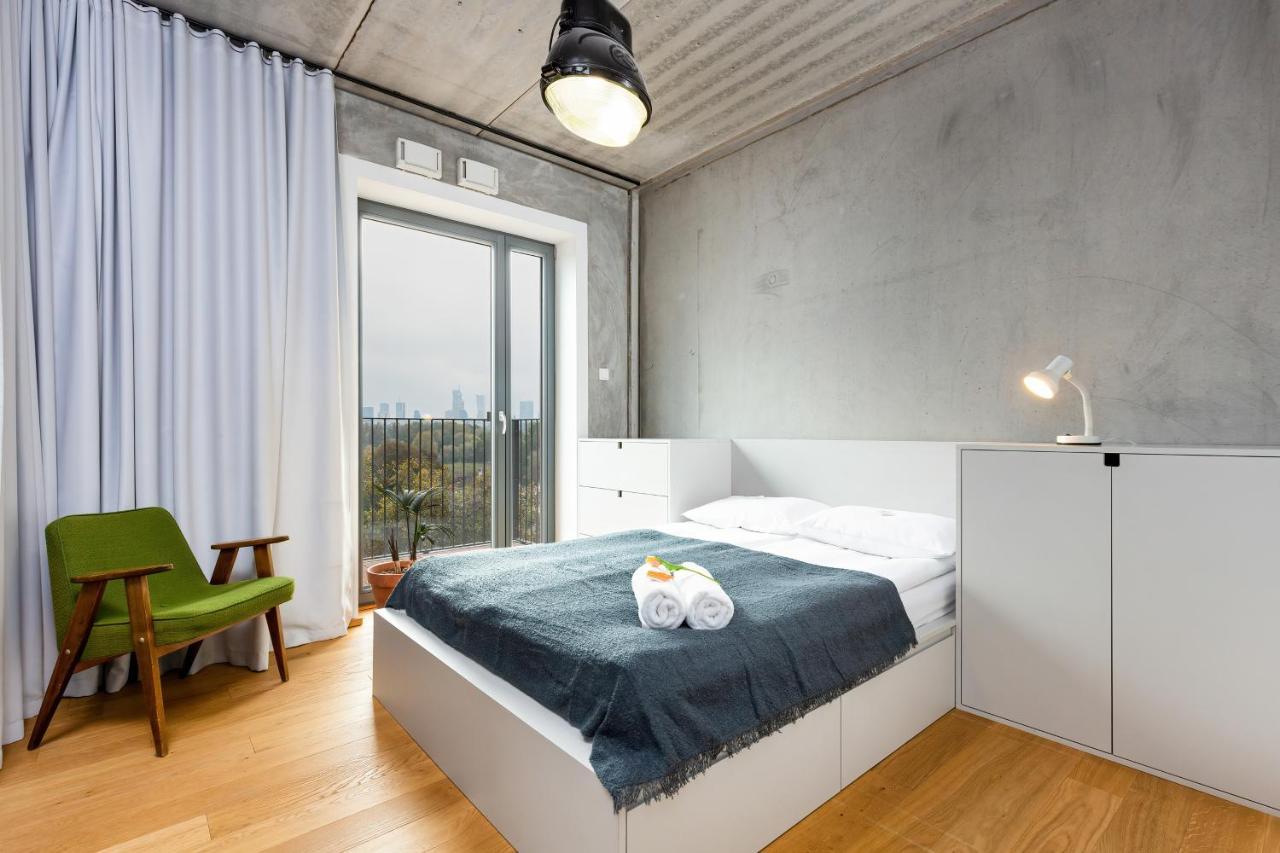 Apartment Praga Center By Noclegi Renters Warsaw Ngoại thất bức ảnh