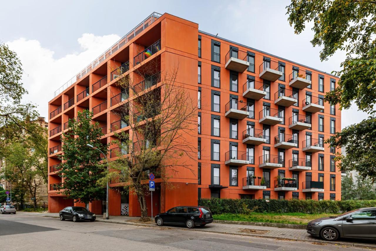 Apartment Praga Center By Noclegi Renters Warsaw Ngoại thất bức ảnh