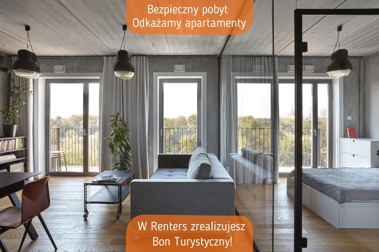 Apartment Praga Center By Noclegi Renters Warsaw Ngoại thất bức ảnh