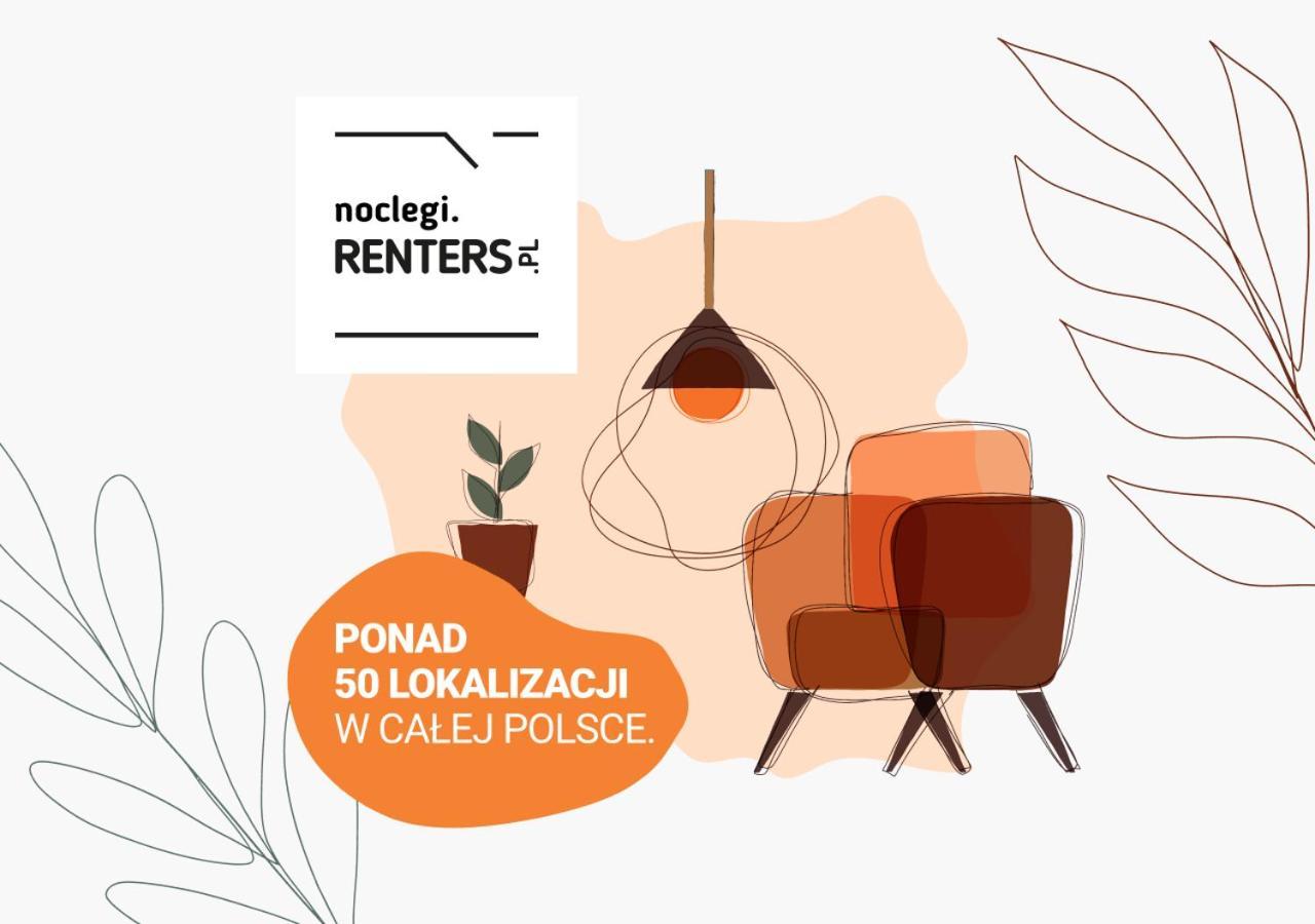 Apartment Praga Center By Noclegi Renters Warsaw Ngoại thất bức ảnh